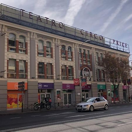 Apartments Madrid Lavapies-Reina Sofia المظهر الخارجي الصورة
