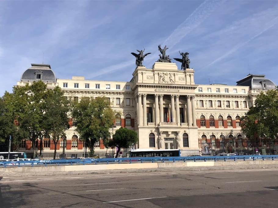 Apartments Madrid Lavapies-Reina Sofia المظهر الخارجي الصورة