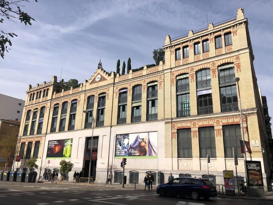 Apartments Madrid Lavapies-Reina Sofia المظهر الخارجي الصورة