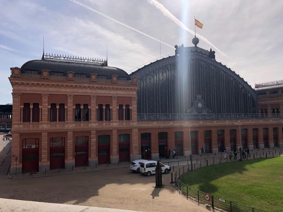 Apartments Madrid Lavapies-Reina Sofia المظهر الخارجي الصورة