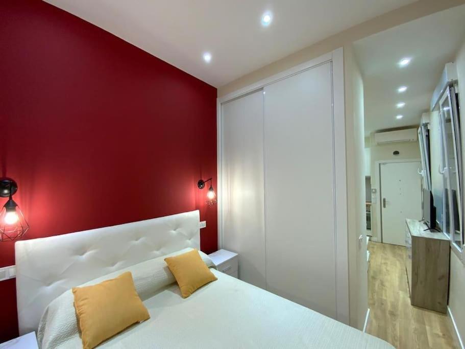 Apartments Madrid Lavapies-Reina Sofia المظهر الخارجي الصورة